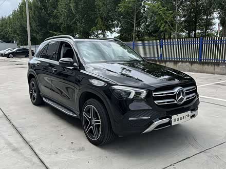 Фото 1 - Mercedes-Benz GLE-Class