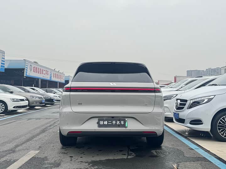 Фото 5 - LiXiang L6