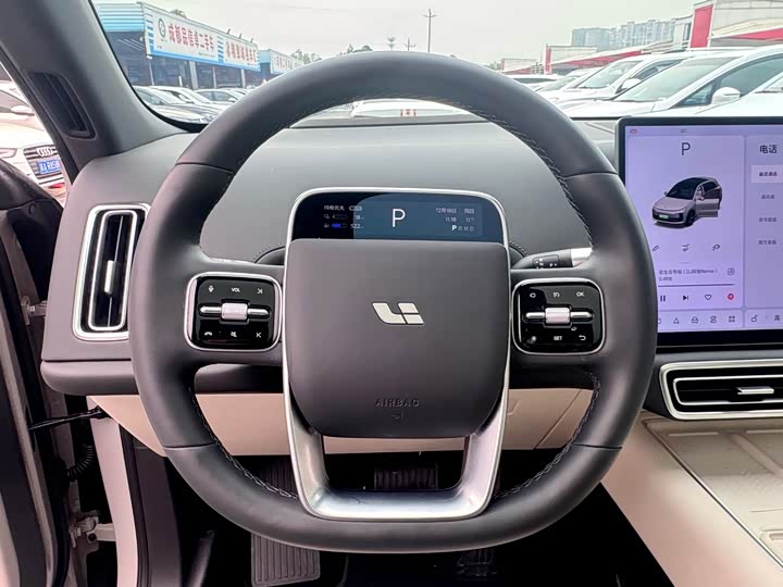 Фото 9 - LiXiang L6