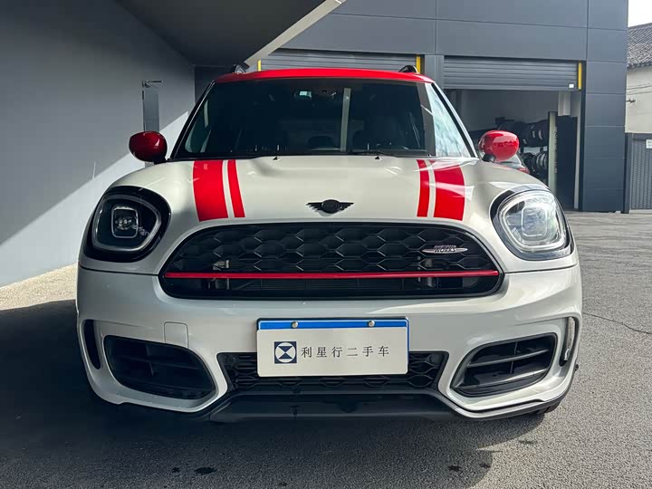 Фото 2 - Mini Countryman JCW