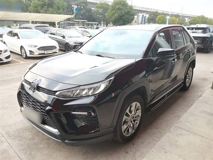 Фото 2 - Toyota Wildlander