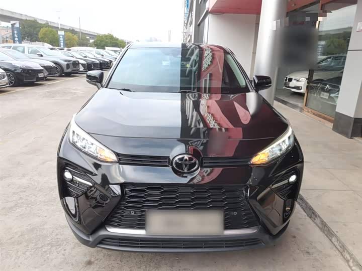 Фото 3 - Toyota Wildlander