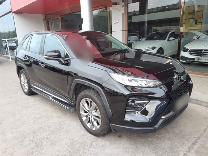 Фото 4 - Toyota Wildlander