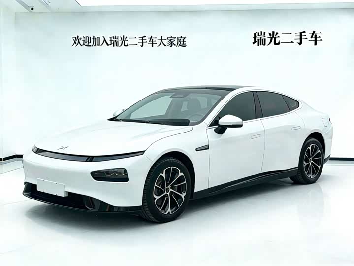 Фото 1 - XPeng P7