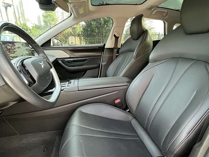 Фото 5 - XPeng P7