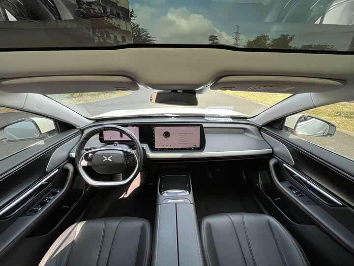 Фото 6 - XPeng P7