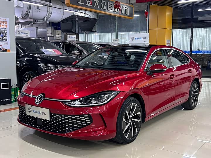 Фото 1 - Volkswagen Lamando L