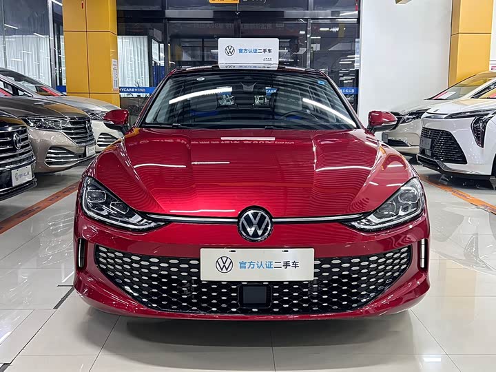 Фото 2 - Volkswagen Lamando L