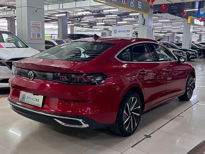 Фото 4 - Volkswagen Lamando L