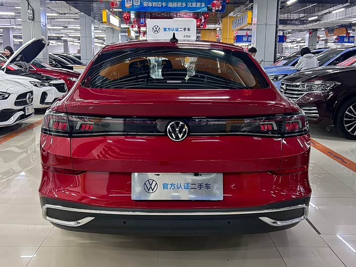 Фото 5 - Volkswagen Lamando L