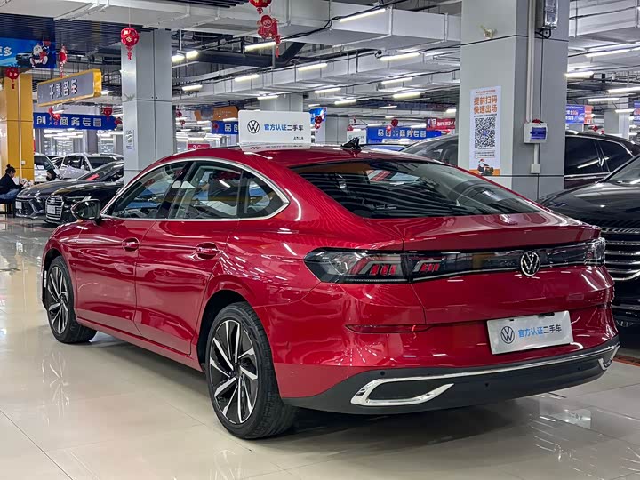 Фото 6 - Volkswagen Lamando L