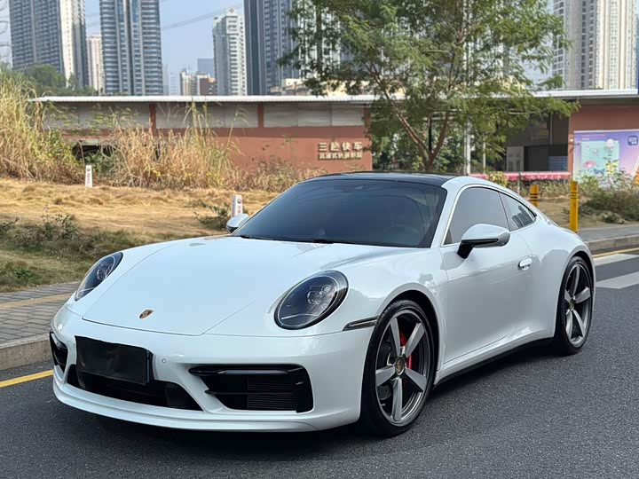 Фото 1 - Porsche 911