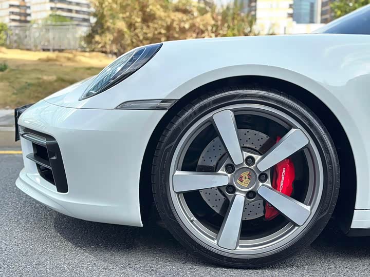 Фото 5 - Porsche 911