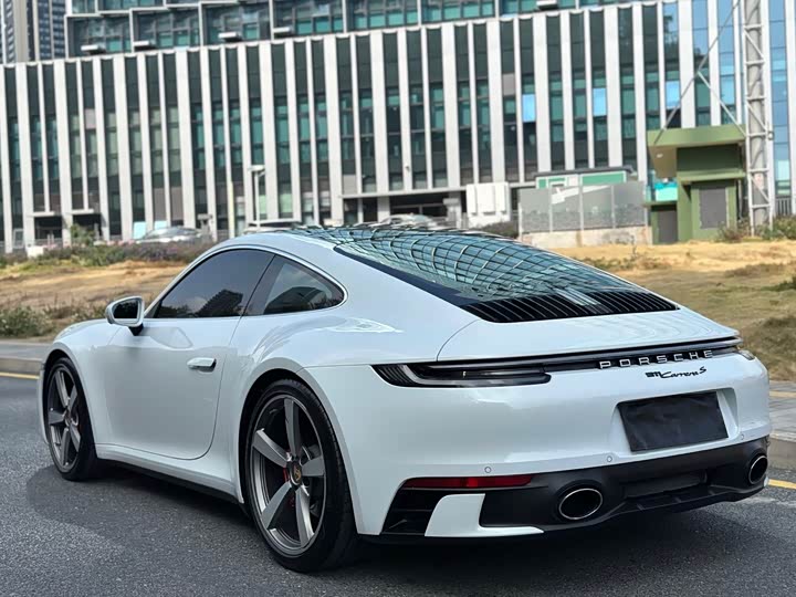 Фото 7 - Porsche 911