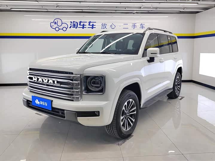 Фото 1 - Haval H9