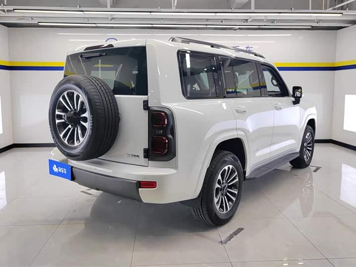 Фото 3 - Haval H9