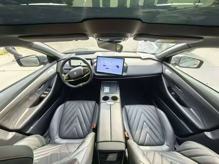 Фото 6 - Changan Deepal SL03