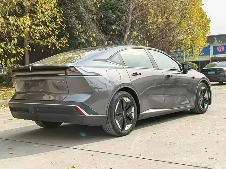 Фото 7 - Changan Deepal SL03