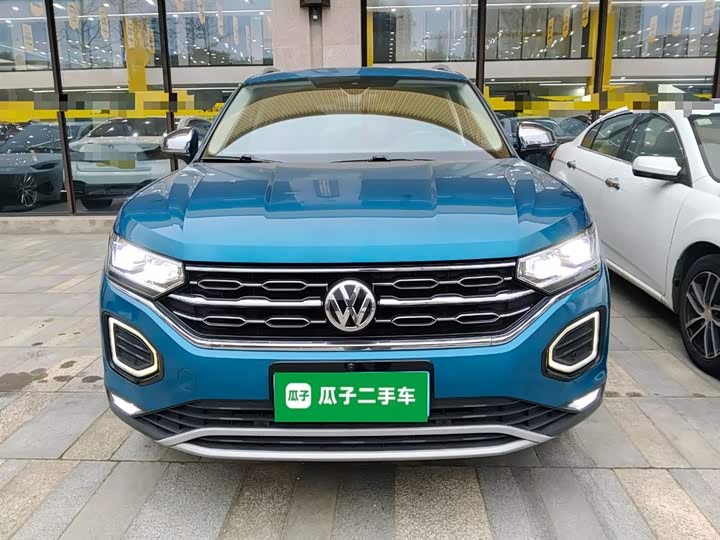 Фото 3 - Volkswagen Tayron