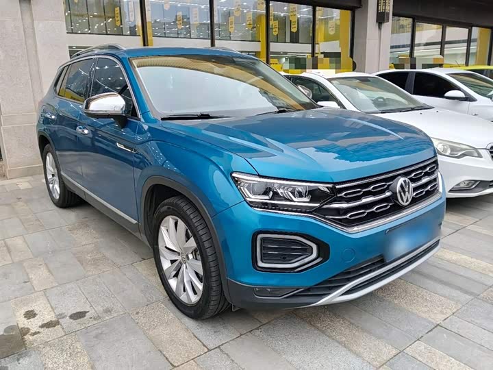 Фото 4 - Volkswagen Tayron