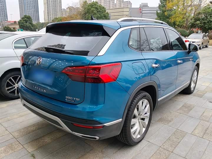 Фото 7 - Volkswagen Tayron