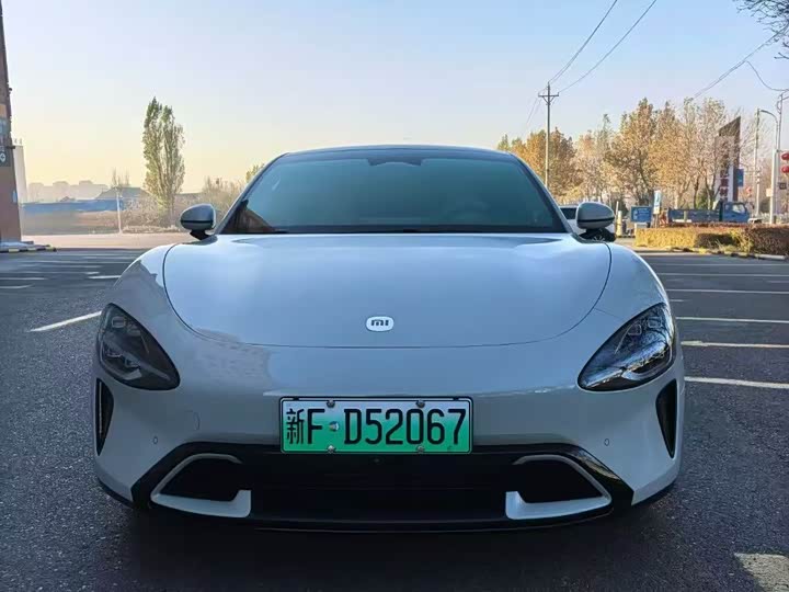 Фото 2 - Xiaomi SU7