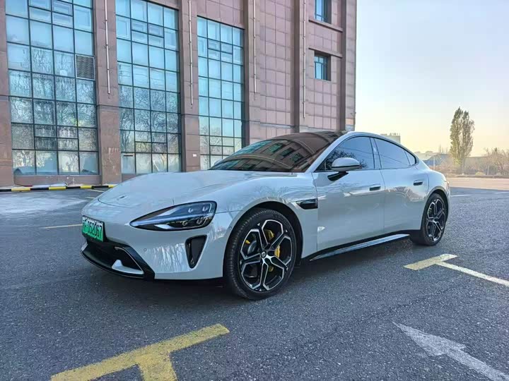 Фото 3 - Xiaomi SU7