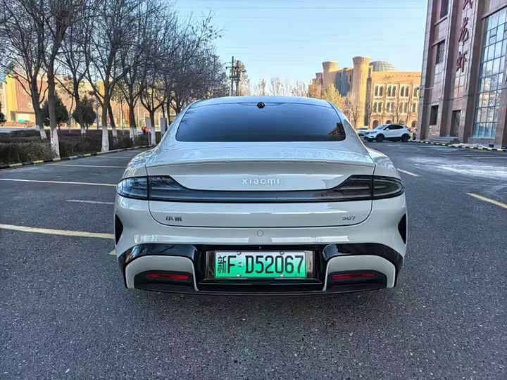 Фото 8 - Xiaomi SU7