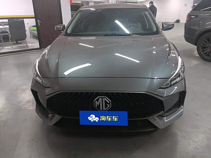 Фото 2 - MG Motor 5