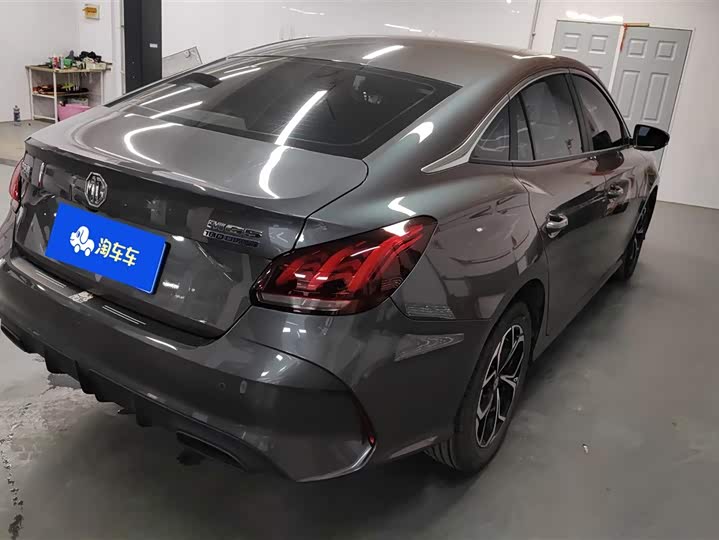 Фото 3 - MG Motor 5