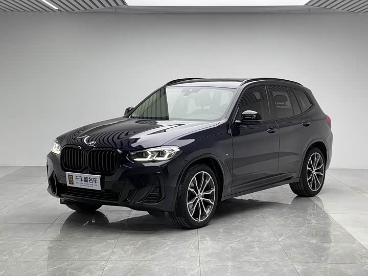 Фото 1 - BMW X3