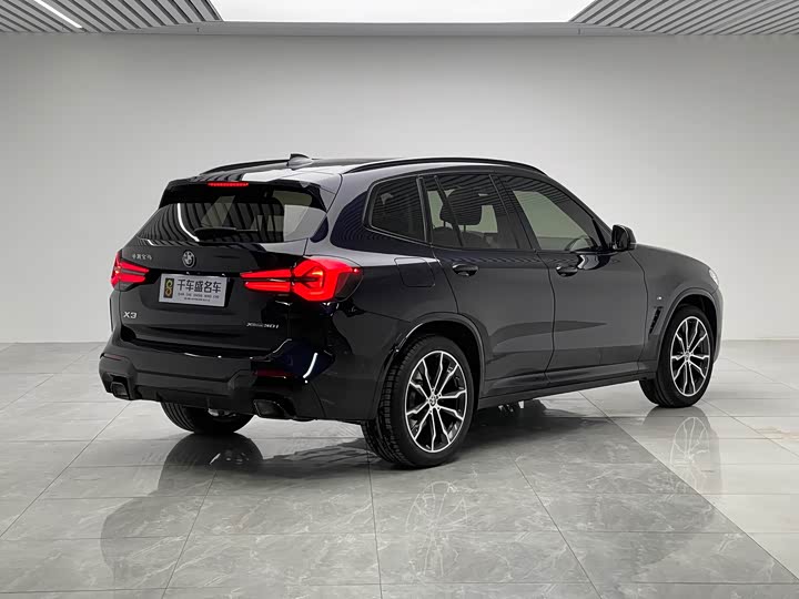Фото 6 - BMW X3