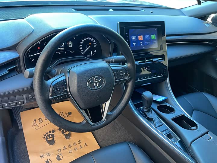 Фото 6 - Toyota Avalon