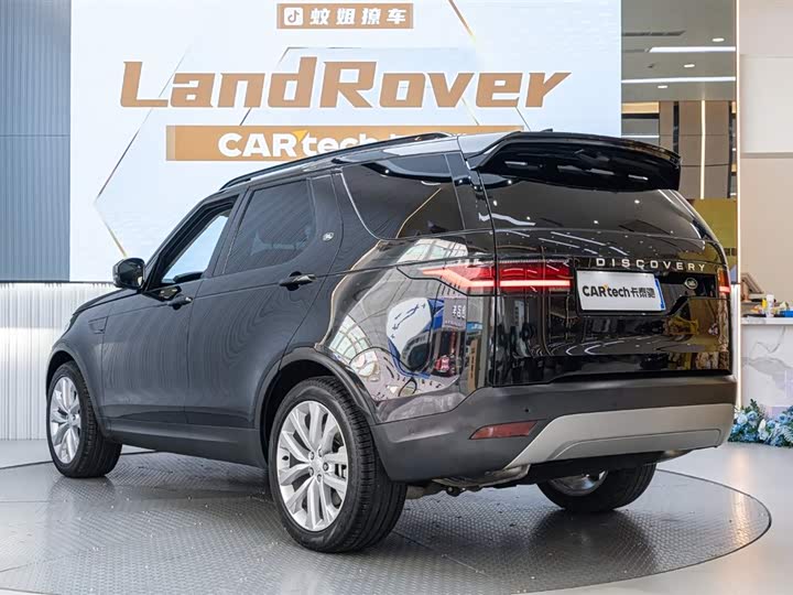 Фото 7 - Land Rover Discovery