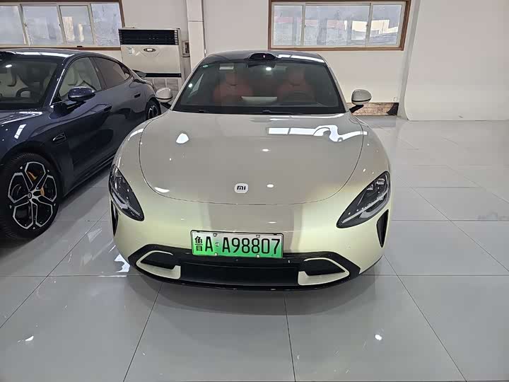 Фото 2 - Xiaomi SU7