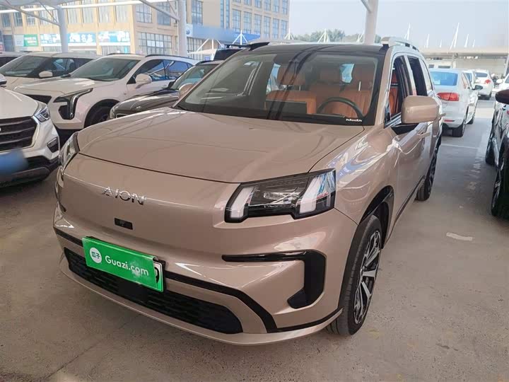 Фото 2 - GAC Aion V