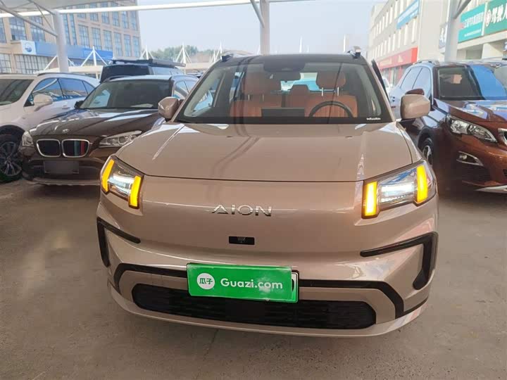 Фото 3 - GAC Aion V