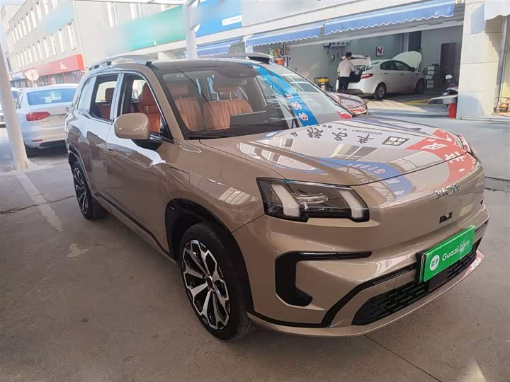 Фото 4 - GAC Aion V