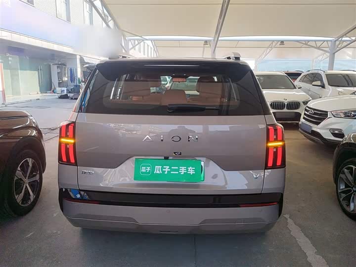 Фото 6 - GAC Aion V