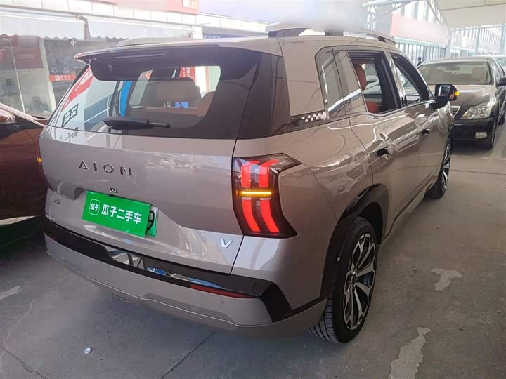 Фото 7 - GAC Aion V