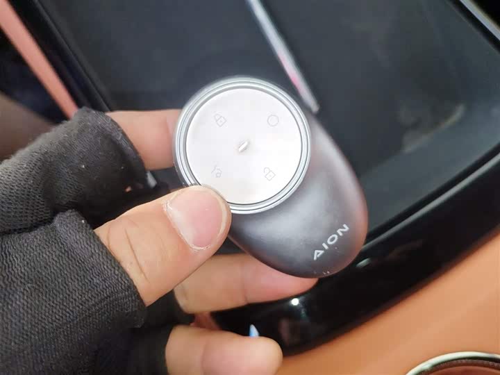 Фото 9 - GAC Aion V