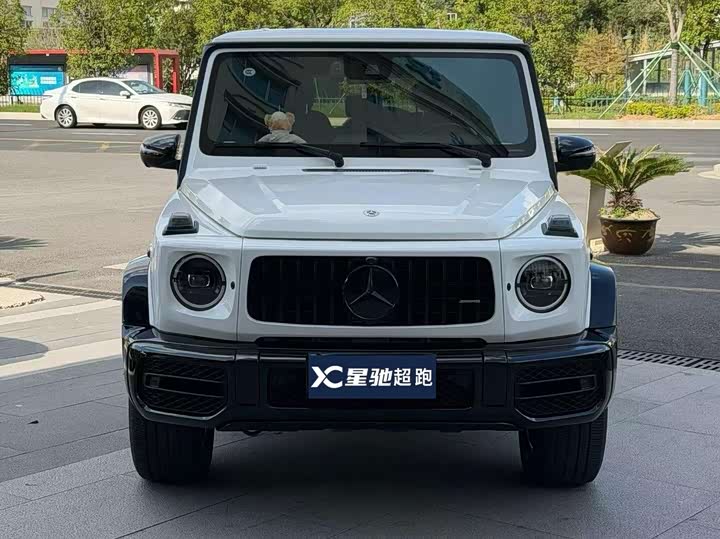 Фото 3 - Mercedes-Benz G-Class