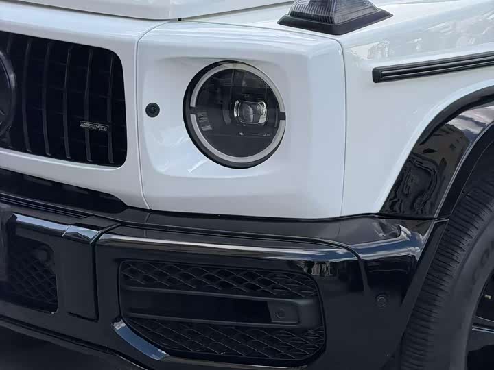 Фото 5 - Mercedes-Benz G-Class