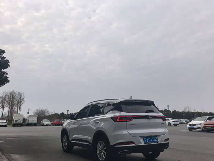 Фото 3 - Chery Tiggo 7