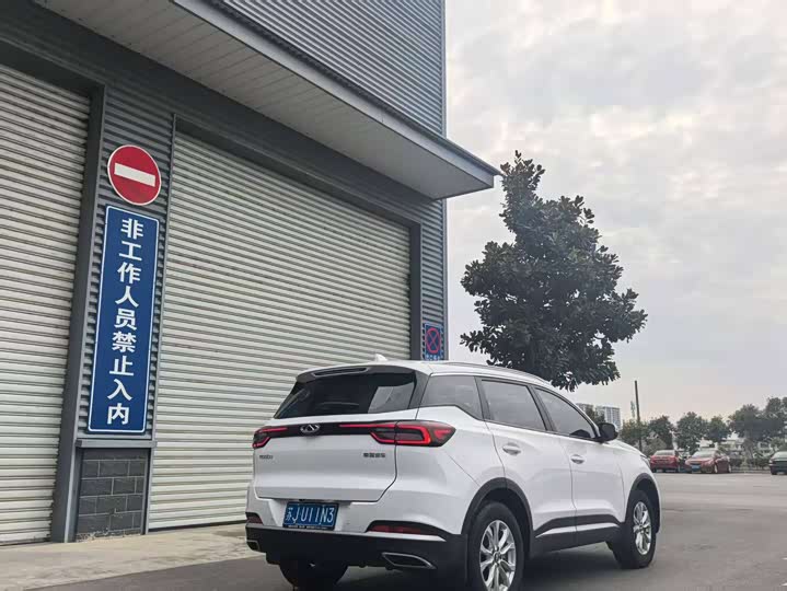 Фото 4 - Chery Tiggo 7