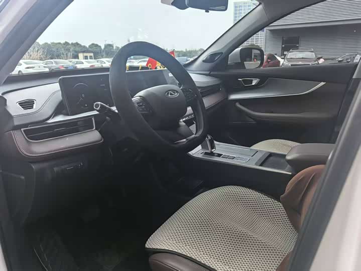 Фото 5 - Chery Tiggo 7