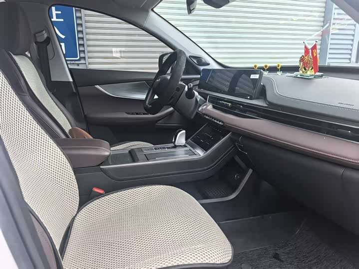 Фото 7 - Chery Tiggo 7