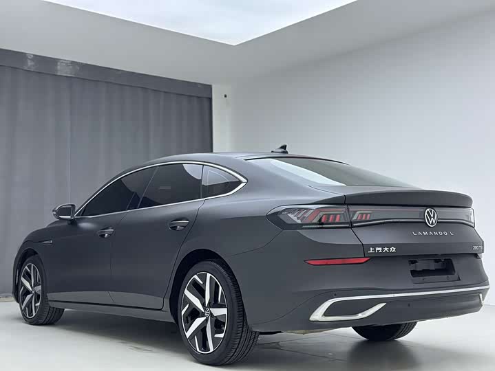 Фото 5 - Volkswagen Lamando L