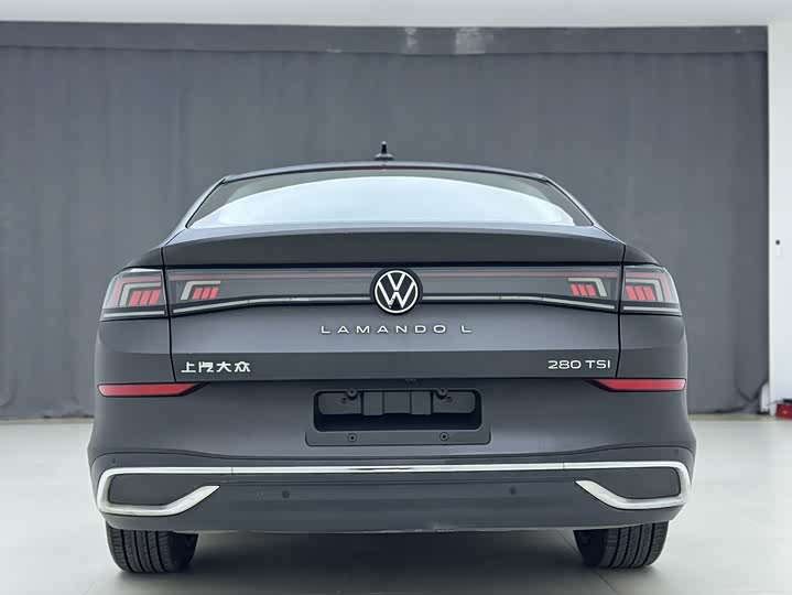 Фото 6 - Volkswagen Lamando L