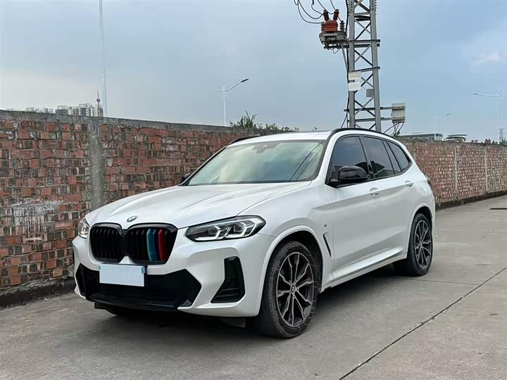 Фото 2 - BMW X3